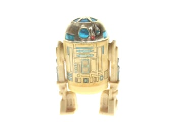 R2-D2 Star Wars First 12 Vintage Droid Action Figure 1977