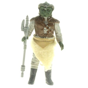 Klaatu Actionfigur 100% Original Und Komplett Die Rückkehr Der Jedi