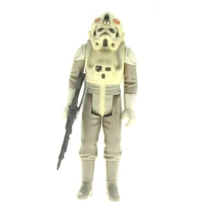 AT-AT Fahrer 100% Original und Komplette Vintage Actionfigur Empire Strikes Back