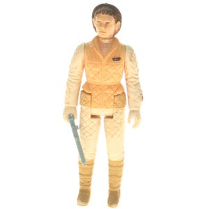 Figurine articulée Star Wars de la princesse Leia avec Hoth Gear, l&#39;Empire contre-attaque