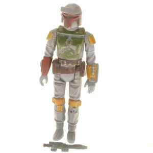 Boba Fett Big C Variant Vintage Star Wars Action Figure 1979