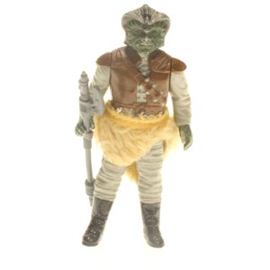 Klaatu Lili Ledy Action Figure 100% Original And Complete The Return Of The Jedi