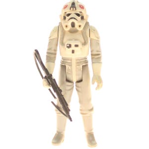 AT-AT Fahrer 100% Original und Komplette Vintage Actionfigur Empire Strikes Back