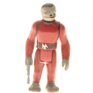 Star Wars Snaggletooth Vintage Star Wars Action Figure