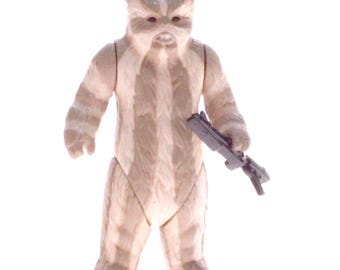 Japan Import - Ewoks: Wicket & Logray Sealed Star Wars Action