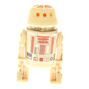 R5-D4 Vintage Droid Star Wars Action Figure A New Hope