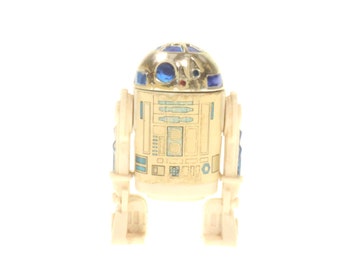 R2-D2 Star Wars First 12 Vintage Droid Action Figure 1977