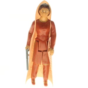 Star Wars Princess Leia Action Figure In Bespin Gown