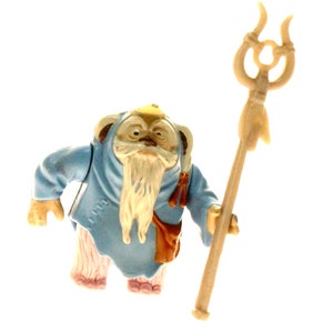 Logray - Ewoks Cartoon Series - 1985 LFL - Vintage Action Figure