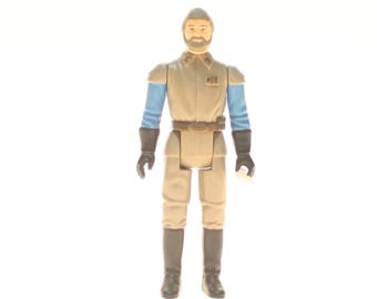 General Madine Action Figure 1983 The Return Of The Jedi