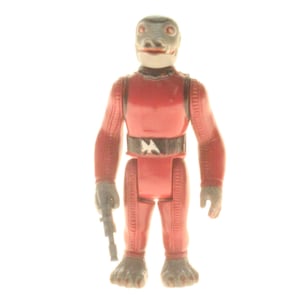 Star Wars Snaggletooth Vintage Star Wars Action Figure