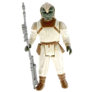 Klaatu In Skiff Guard Rüstung Vintage Star Wars Die Rückkehr Der Jedi