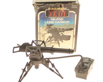Tripod Laser Cannon Mini Rig With Box and Instructions Empire