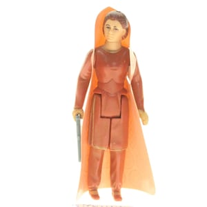 Princess Leia In Bespin Gown Star Wars Action Figure