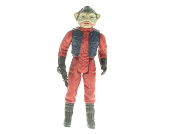 Amazon.com: STAR WARS The Vintage Collection Nien Nunb