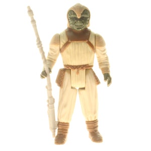 Klaatu Skiff Wärter Outfit Vintage Actionfigur