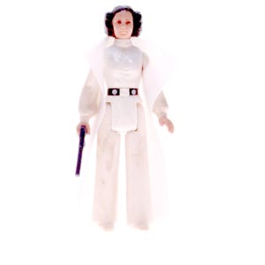 Figurine articulée princesse Leia Organa Star Wars 1977 Un nouvel espoir