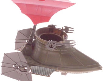 Desert Sail Skiff Mini Rig Vintage Return Of The Jedi