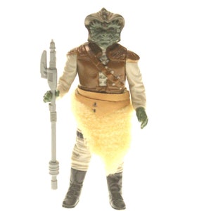 Klaatu Actionfigur 100% Original Und Komplett Die Rückkehr Der Jedi