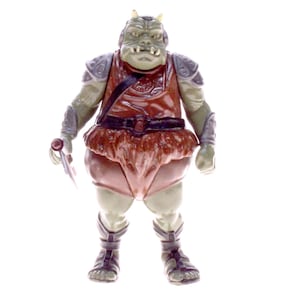Gamorrean Guard Vintage Star Wars Actionfigur Die Rückkehr Der Jedi-Ritter