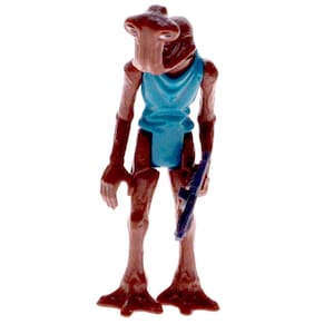 Hammerhead Star Wars Action Figure 1978