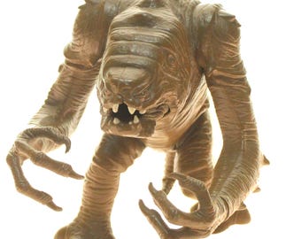 スターウォーズ　オールド　ケナー ランコア 1983 1983年、ランコアクリーチャー、ヴィンテージスターウォーズ、ジェダイ