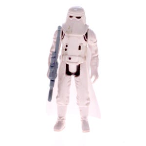 Imperial Stormtrooper Snowtrooper Vintage Star Wars  Figure