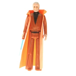 Obi-Wan Kenobi Kenner First 12 Vintage Star Wars Action Figure
