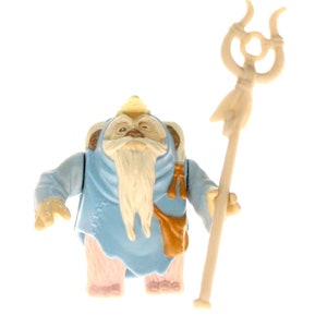 Logray - Star Wars - Ewoks Cartoon Series - 1985 LFL - Vintage Action Figure