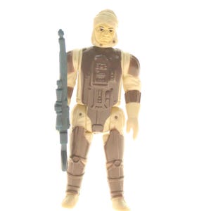 Dengar Bounty Hunter 100% Complete Vintage Action Figure Star Wars The Empire Strikes Back