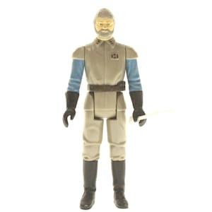 General Madine Star Wars Vintage Action Figure 1983 The Return Of The Jedi
