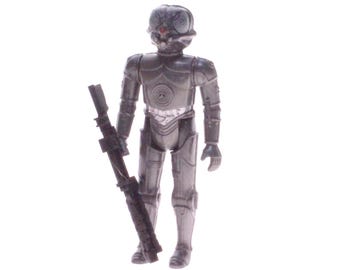 Star Wars Action Figure Zuckuss Kenner 1982