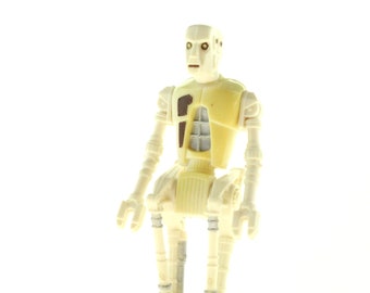 8D8 Torture Droid Star Wars Action Figure The Return Of The Jedi