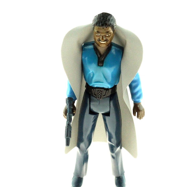 Star Wars Replacement Lando Calrissian Bespin Custom Cape