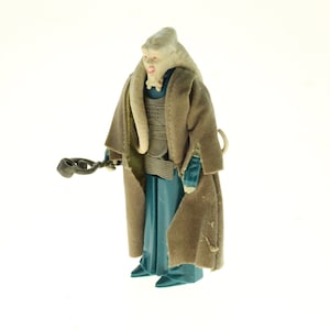 Bib Fortuna Action Figure 100% Original And Complete 1983 Star Wars The Return Of The Jedi