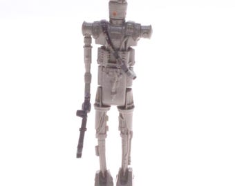 Figurine articulée IG-88 Star Wars endommagée