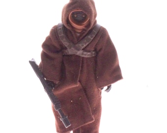 Vintage Jawa aus Star Wars 12 Zoll Serie