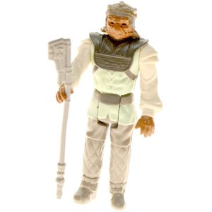 Nikto 100% Complete And Original Vintage Action Figure Star Wars The Return Of The Jedi