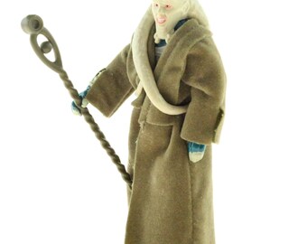 Bib Fortuna Action Figure All Original 1983 Star Wars The Return Of The Jedi