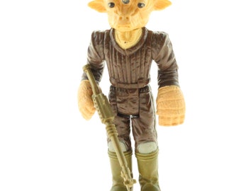 Ree-Yees Action Figure 1983 Star Wars The Return Of The Jedi