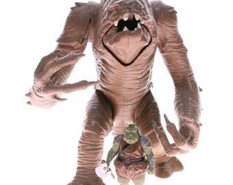 ランコア クリーチャー ヴィンテージ スターウォーズ ジェダイの帰還