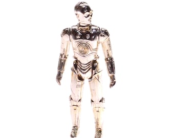 C-3PO Star Wars Action Figure Vintage Kenner Collectable Toy