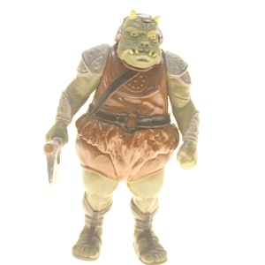 Gamorrean Guard 100% Original und vollständige Vintage Star Wars Actionfigur Die Rückkehr Der Jedi-Ritter