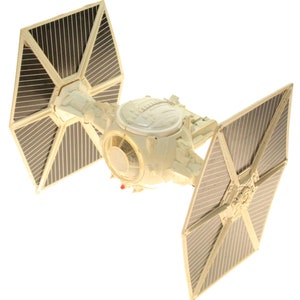 Tie Fighter Vintage Star Wars Ship 1978
