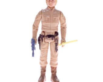 Luke Skywalker Bespin Fatigues Star Wars Vintage Action Figure