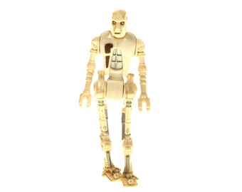 8D8 Torture Droid Star Wars Action Figure The Return Of The Jedi