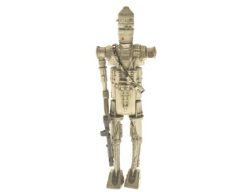 Figurine articulée IG-88 Star Wars endommagée