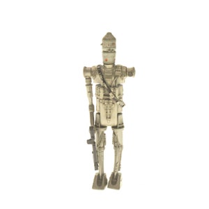 IG-88 Star Wars Action Figure Damaged