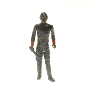 Bespin Security Guard II 100% Original And Complete Vintage Action Figure 1980 Empire Strikes Back