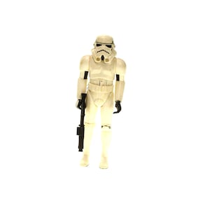 Storm Trooper With Blaster From Vintage Star Wars 12" Series